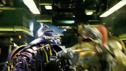 Real Steel | movie | 2011 | Official Trailer