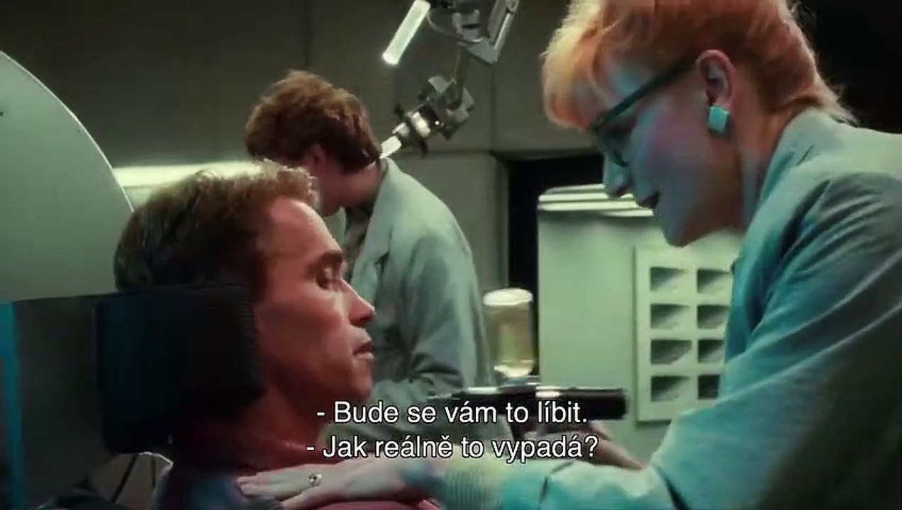 Total Recall | movie | 1990 | Official Trailer