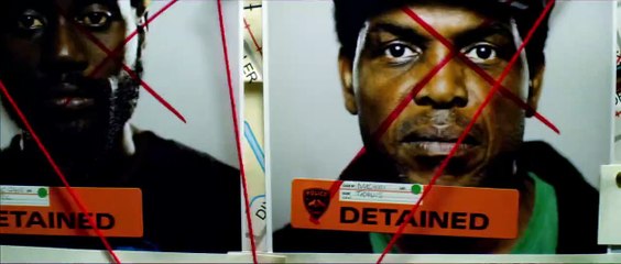 13-й район: Кирпичные особняки | movie | 2014 | Official Trailer