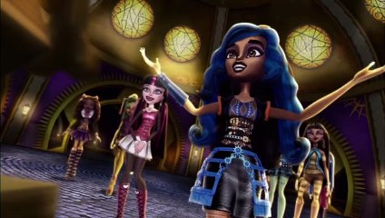 Школа монстров: Монстрические мутации | movie | 2014 | Official Trailer