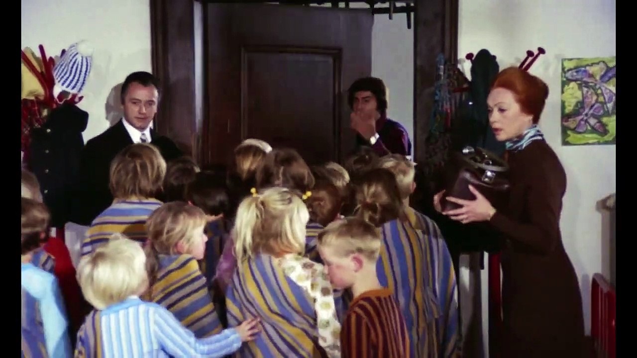 Kinderarzt Dr. Fröhlich | movie | 1972 | Official Trailer