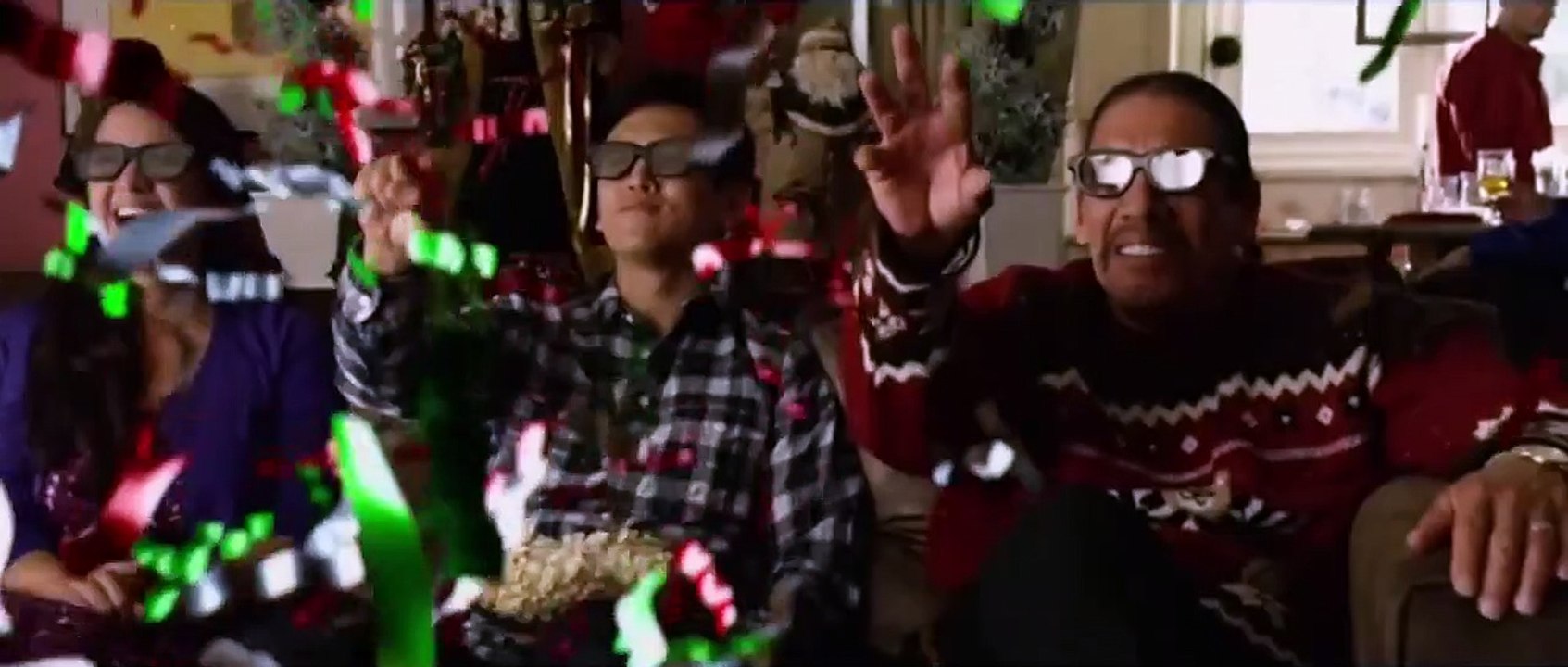 Harold & Kumar - Alle Jahre wieder | movie | 2011 | Official Trailer