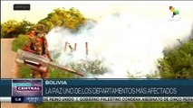 Bolivia: Asciende a 13 la cifra de fallecidos por epidemia de dengue que afecta gran parte del país