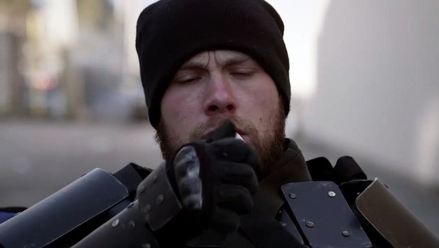 Ярость: Смертная казнь | movie | 2014 | Official Trailer