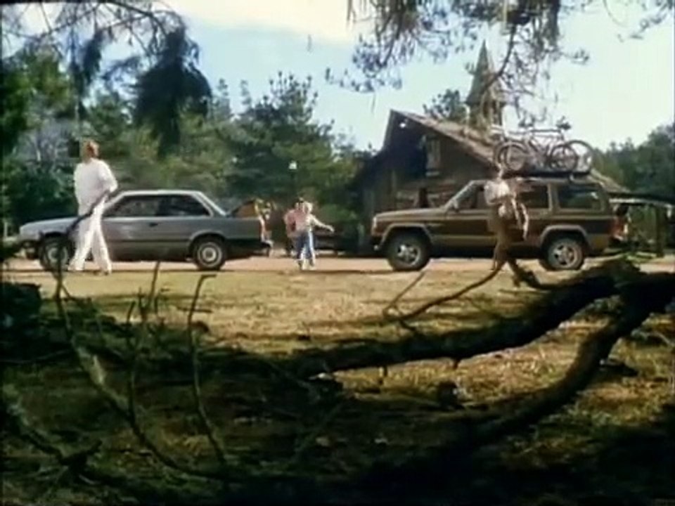 Arachnophobia | movie | 1990 | Official Trailer