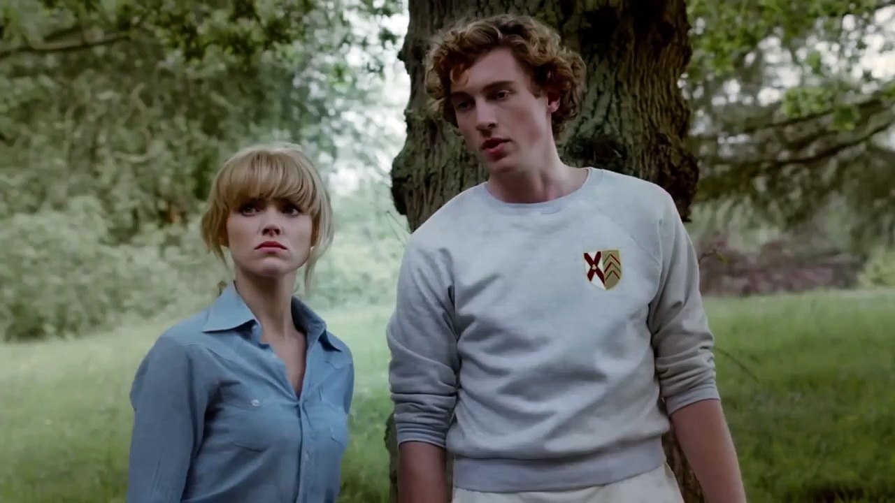 The Quiet Ones | movie | 2014 | Official Trailer