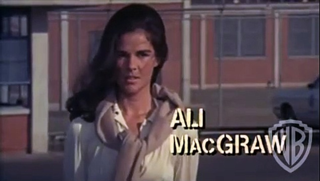 Getaway | movie | 1972 | Official Trailer