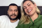 Andressa Urach quer ajuda de garotas de programa para expor ex-marido. Entenda! Andressa Urach não aceitou bem as críticas que recebeu recentemente do ex-marido, Thiago Lopes, e decidiu gravar um vídeo nas redes sociais nesta segunda-feira, 6 de fevereir