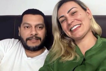 Download Video: Andressa Urach quer ajuda de garotas de programa para expor ex-marido. Entenda! Andressa Urach não aceitou bem as críticas que recebeu recentemente do ex-marido, Thiago Lopes, e decidiu gravar um vídeo nas redes sociais nesta segunda-feira, 6 de fevereir