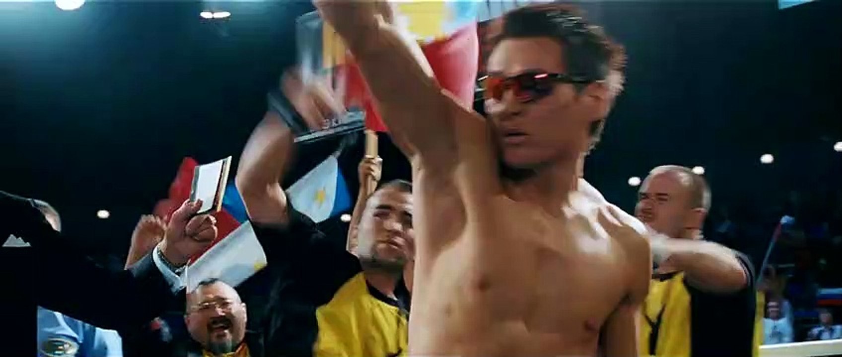 Бой с тенью 3: Последний раунд | movie | 2011 | Official Trailer