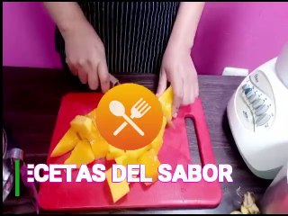 Como preparar un rico Jugo de Papaya