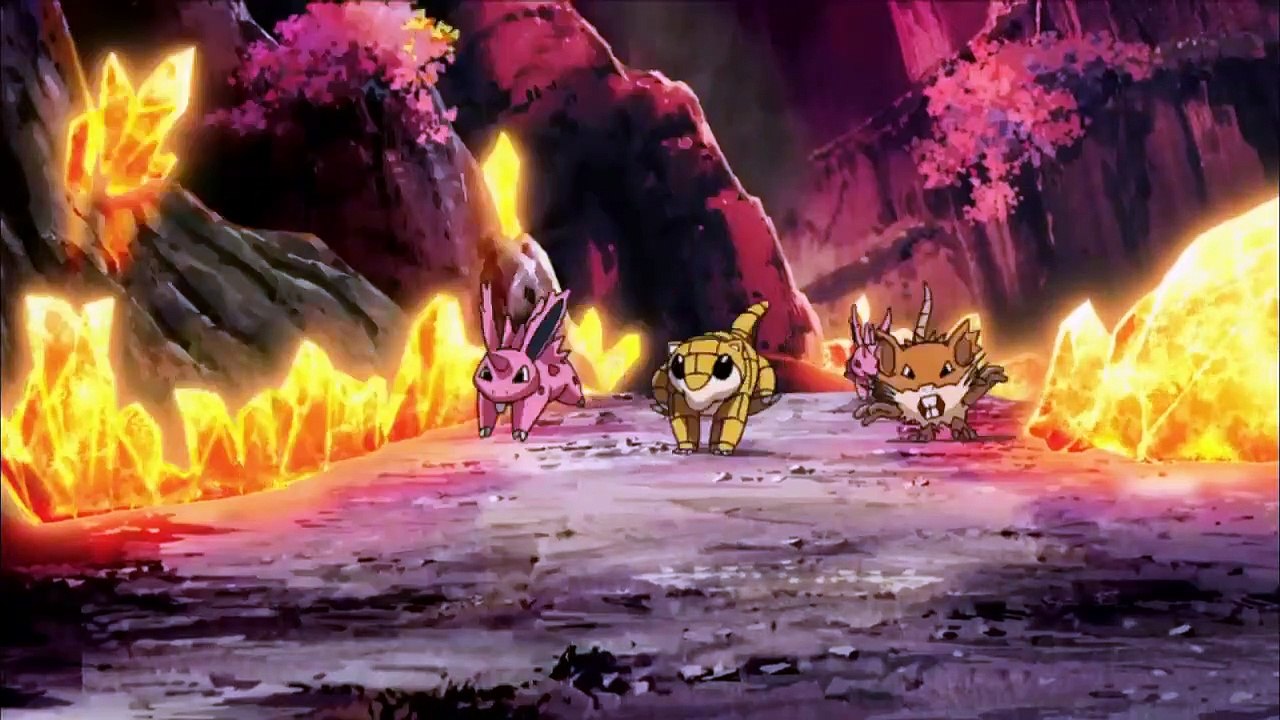 Pokémon 8: Lucario und das Geheimnis von Mew | movie | 2005 | Official Trailer