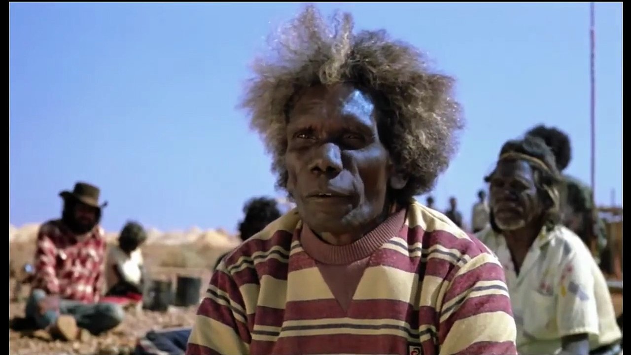 Wo die grünen Ameisen träumen | movie | 1984 | Official Trailer