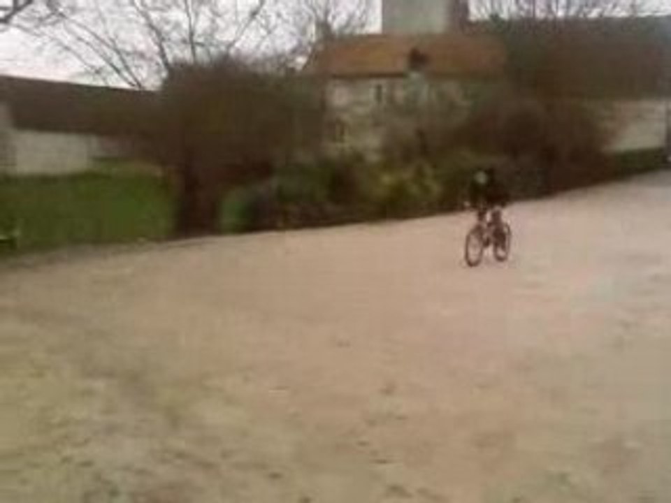 saut de l'ange