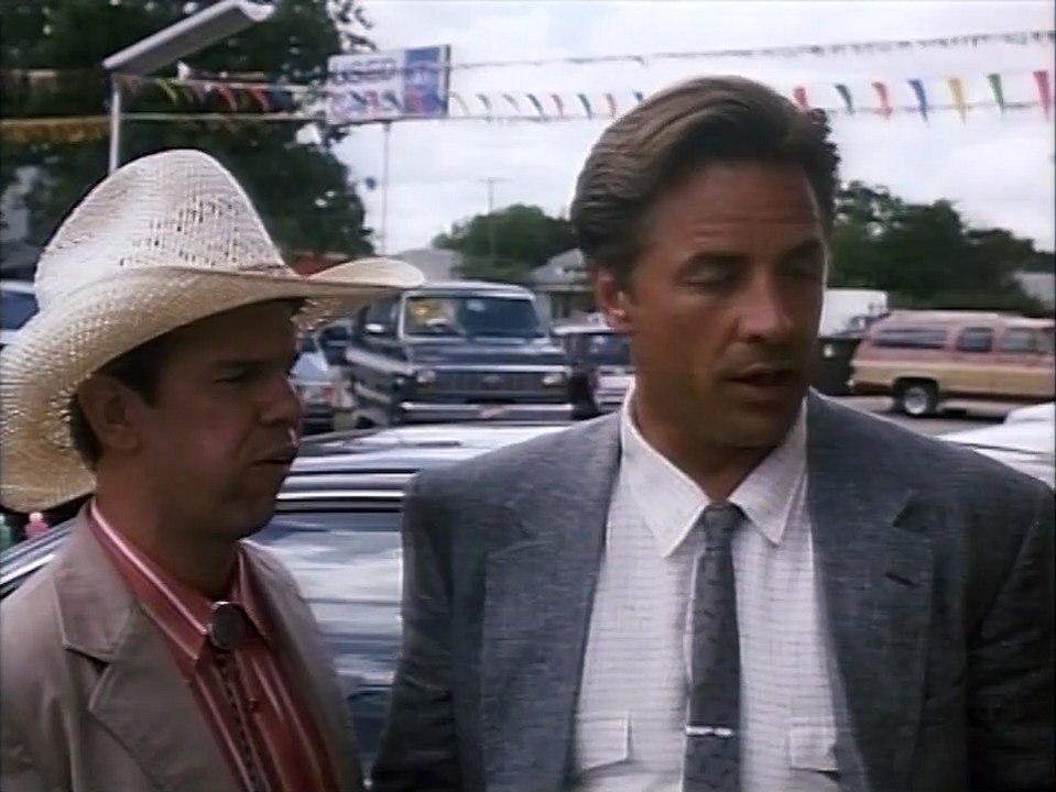 The Hot Spot - Spiel mit dem Feuer | movie | 1990 | Official Trailer