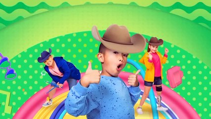 Comerciales Discovery Kids LA (Feed Chile) 6 De Febrero 2023