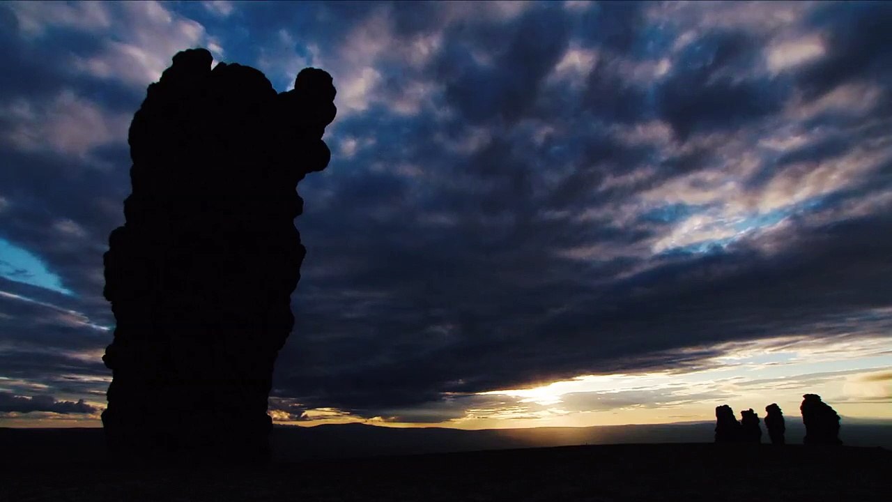 Russland - Im Reich der Tiger, Bären und Vulkane | movie | 2011 | Official Trailer