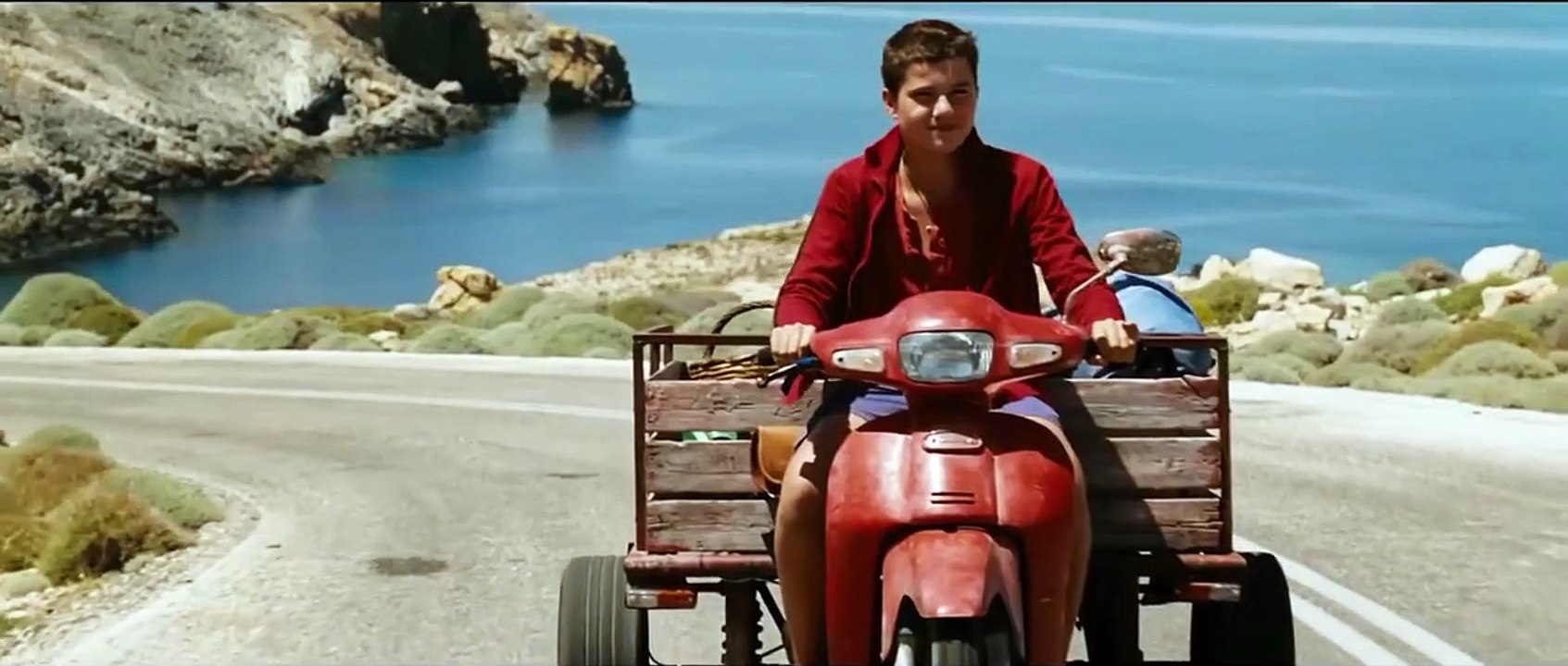 Ein griechischer Sommer | movie | 2011 | Official Trailer