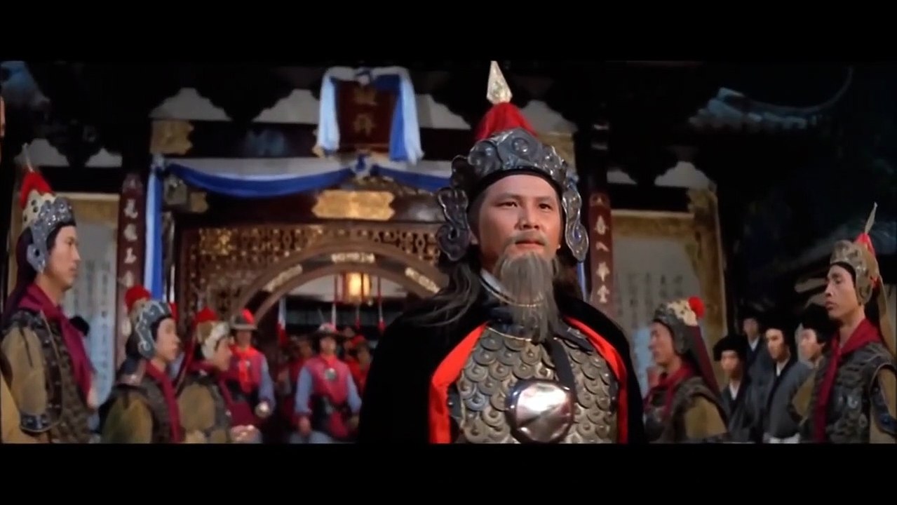 Der Todesspeer des Shaolin | movie | 1984 | Official Trailer