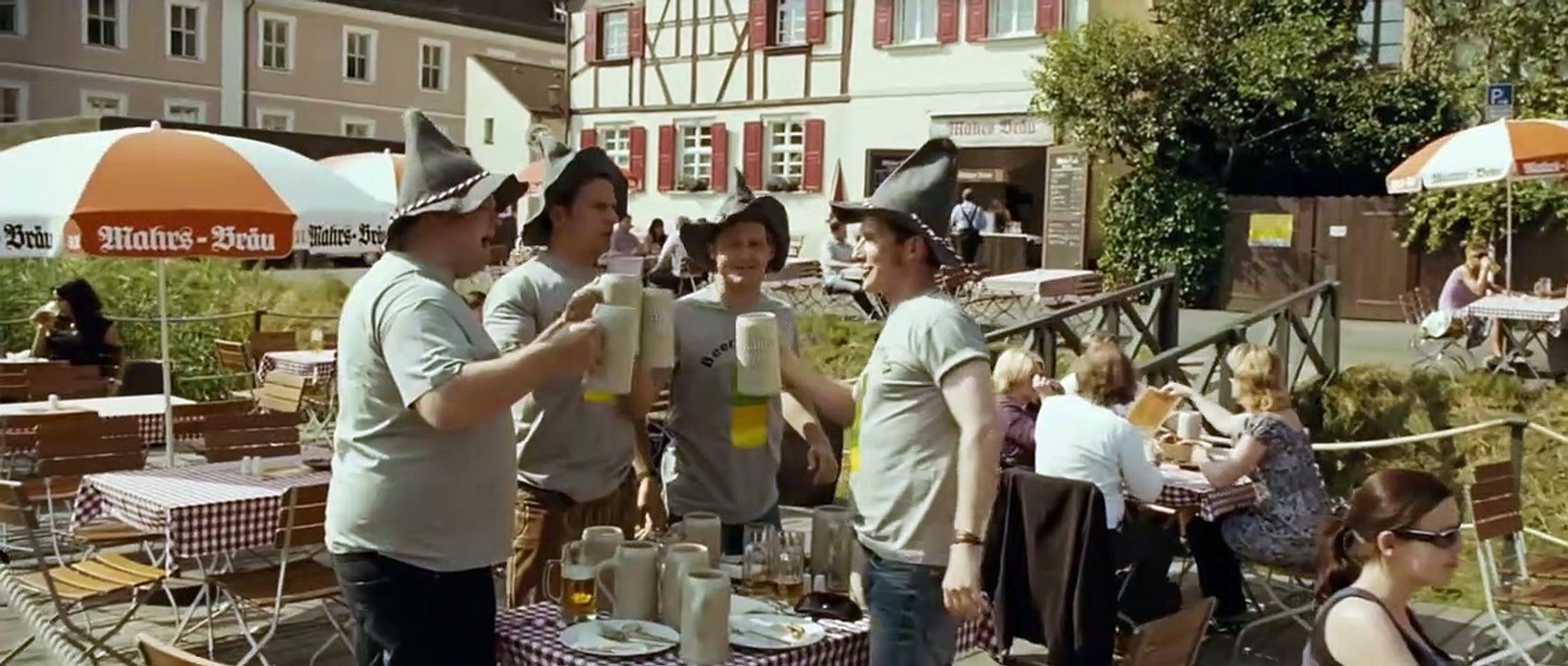 Resturlaub | movie | 2011 | Official Trailer