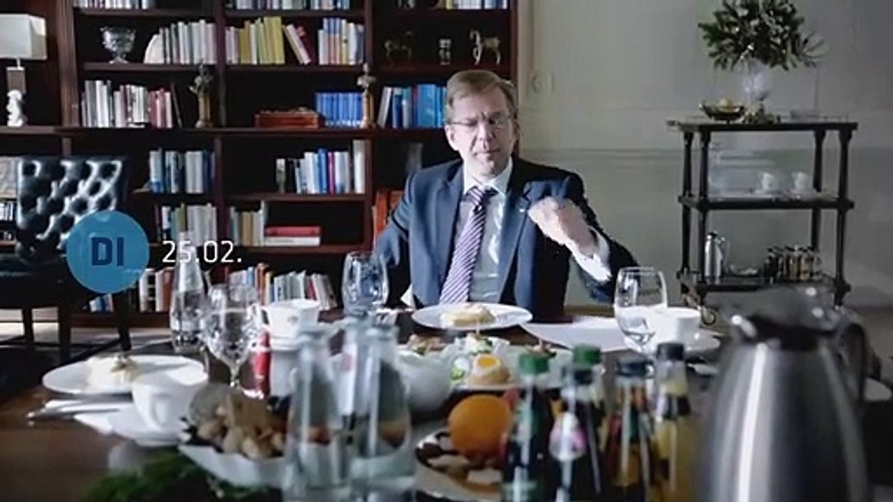 Der Rücktritt | movie | 2014 | Official Trailer