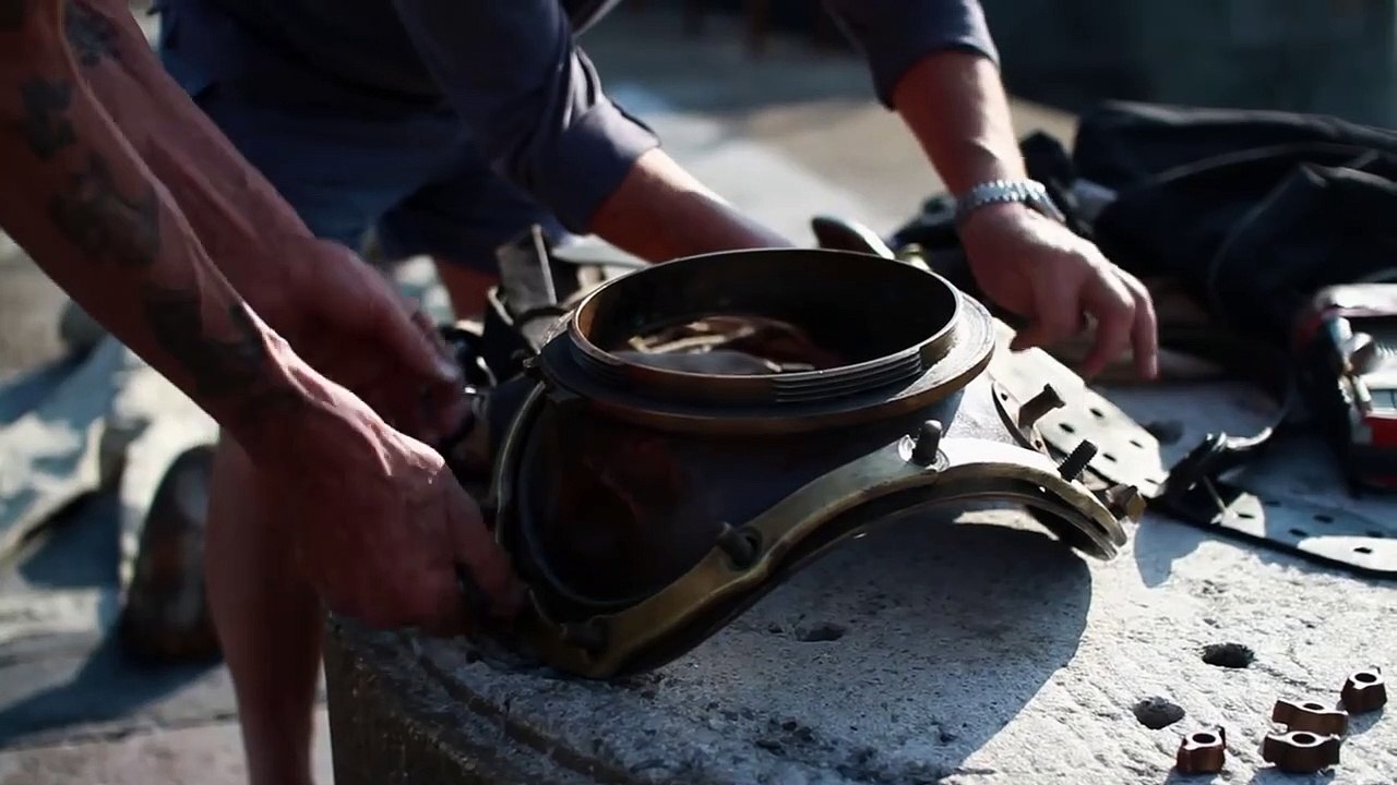 Ray: A Life Underwater | movie | 2011 | Official Trailer