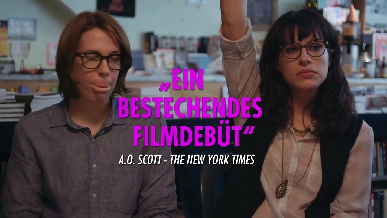 Appropriate Behavior, einfach ungezogen | movie | 2015 | Official Trailer