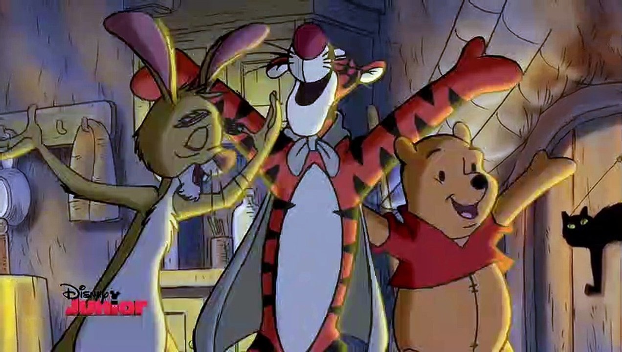 Winnie Puuhs Gruselspaß mit Heffalump | movie | 2005 | Official Trailer