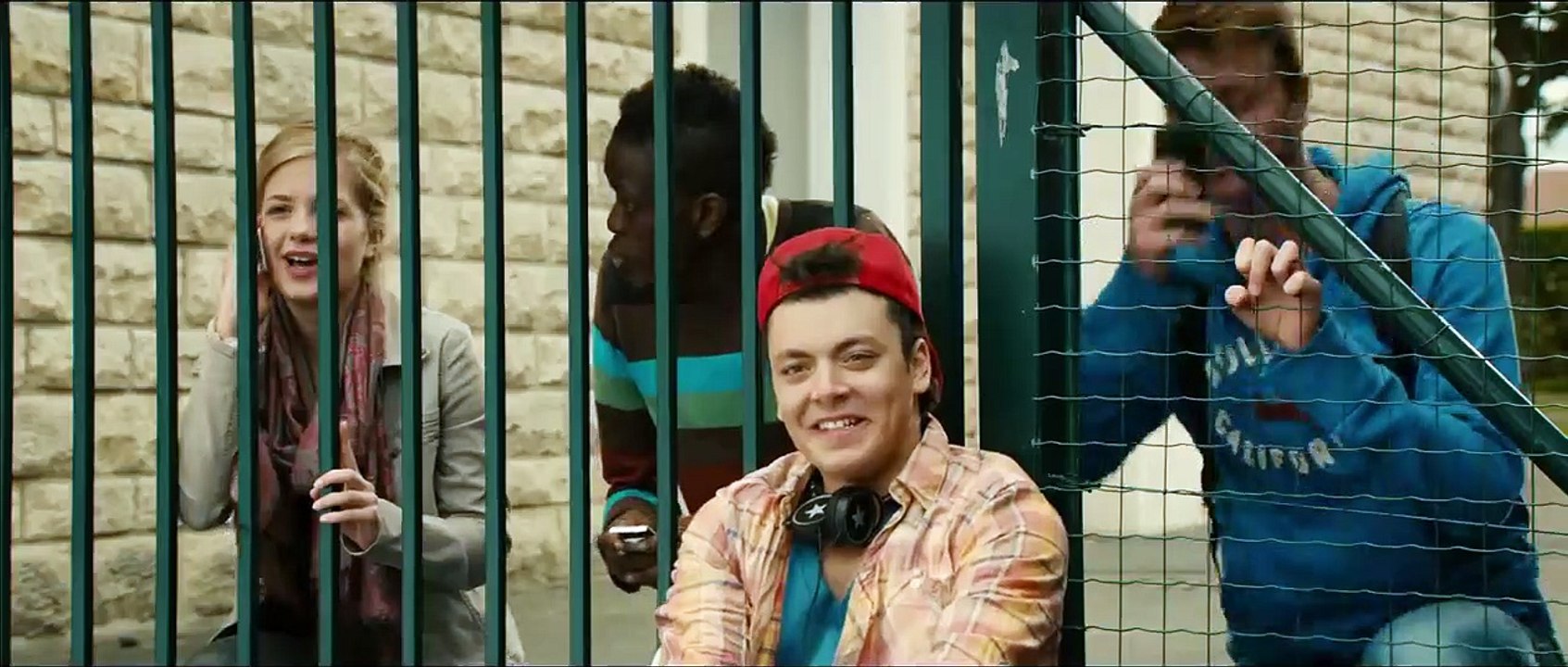 School Camp - Fies gegen mies | movie | 2013 | Official Trailer