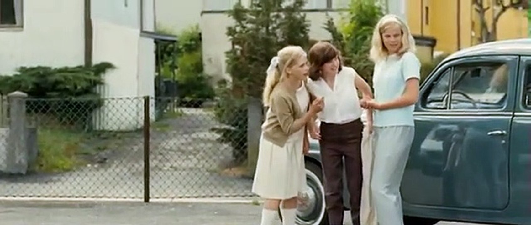Kim Novak badete nie im See von Genezareth | movie | 2005 | Official Trailer