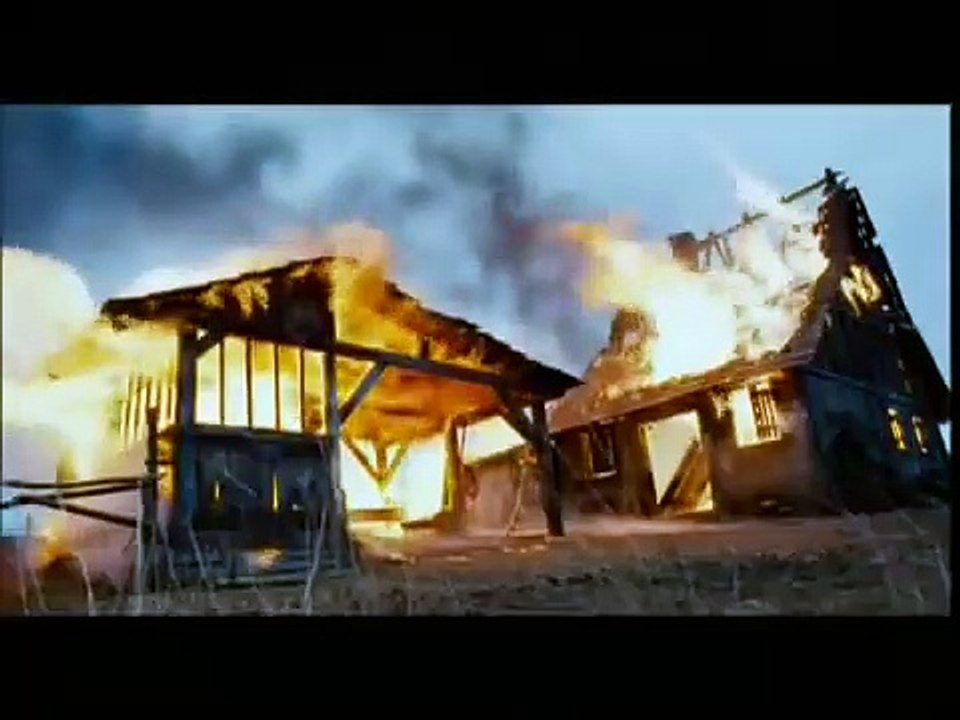 Το Κυνήγι των Μαγισσών | movie | 2011 | Official Trailer