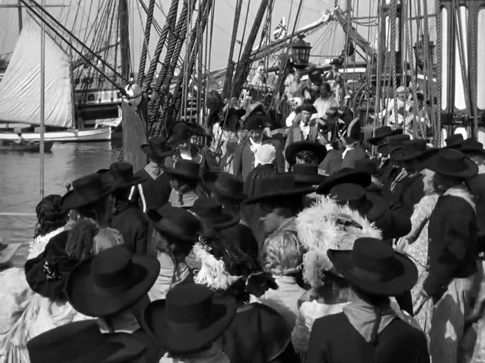 Meuterei auf der Bounty | movie | 1936 | Official Trailer