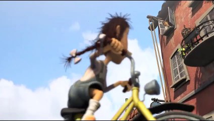 Otto ist ein Nashorn | movie | 2013 | Official Trailer