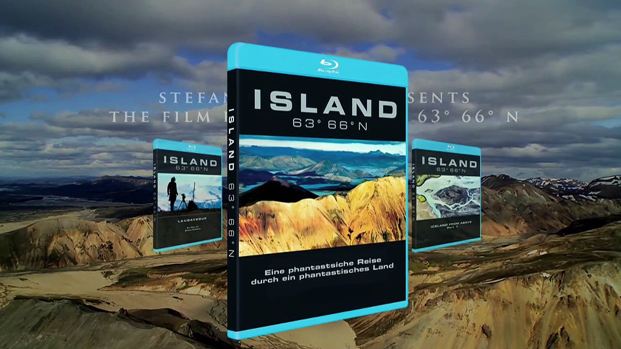 Island 63° 66° N - Vol. 1 | movie | 2011 | Official Trailer