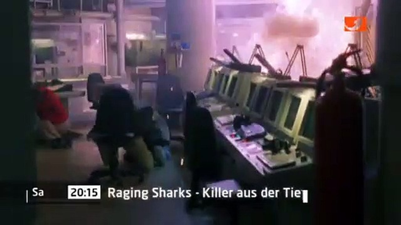 Raging Sharks – Killer aus der Tiefe | movie | 2005 | Official Trailer