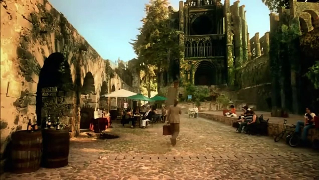 Fallen Angel - Der gefallene Engel | movie | 2011 | Official Trailer