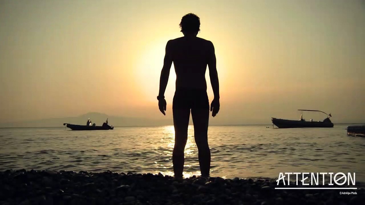 Attention: A Life in Extremes | movie | 2014 | Official Trailer