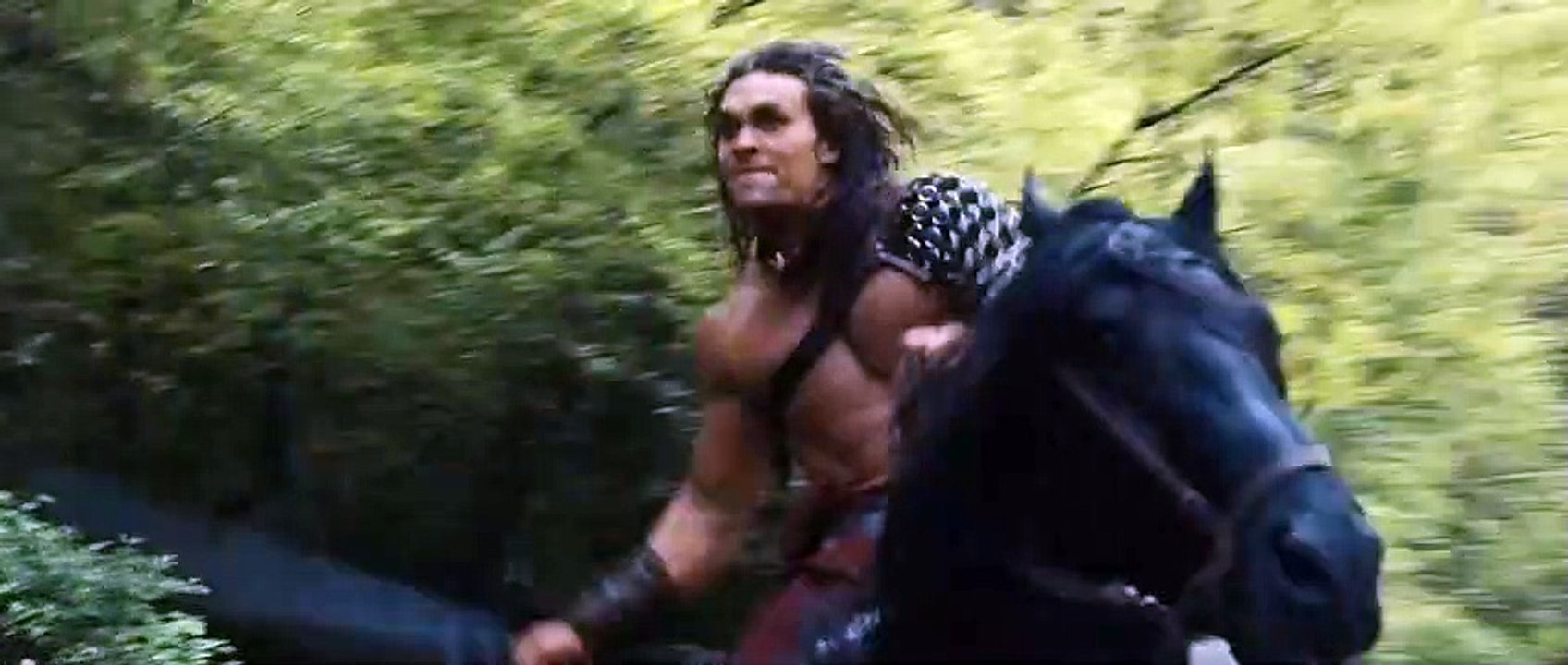 Conan | movie | 2011 | Official Trailer