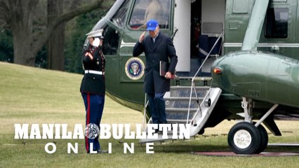 'Always my position' to shoot down Chinese balloon, Biden says