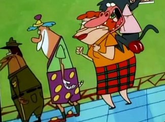 I Am Weasel I Am Weasel S03 E009 Driver’s Sped