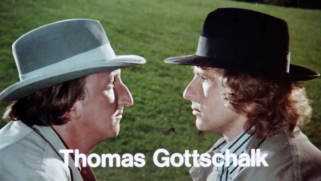 Zwei Nasen tanken Super | movie | 1984 | Official Trailer