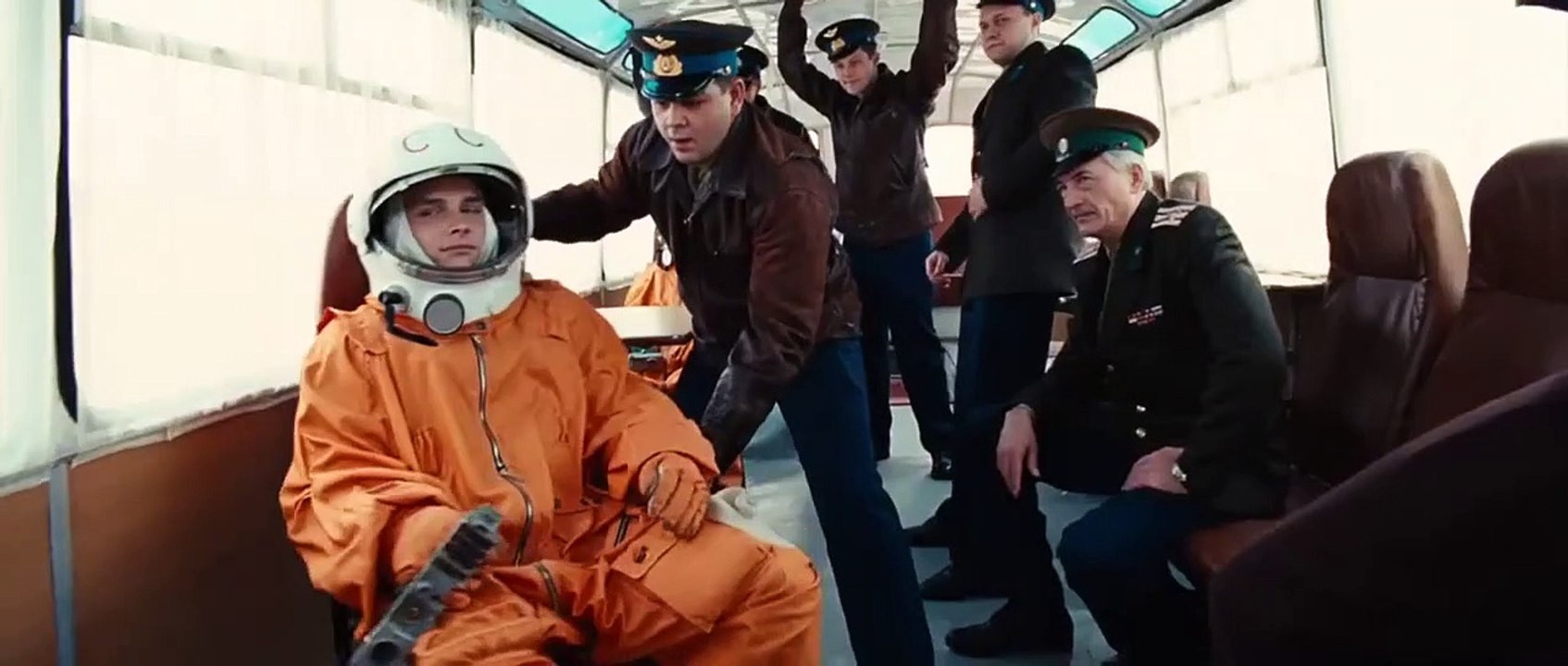 Gagarin - Wettlauf ins All | movie | 2013 | Official Trailer