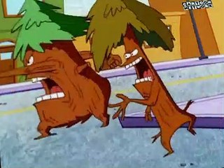 I Am Weasel I Am Weasel S03 E010 A Tree Story