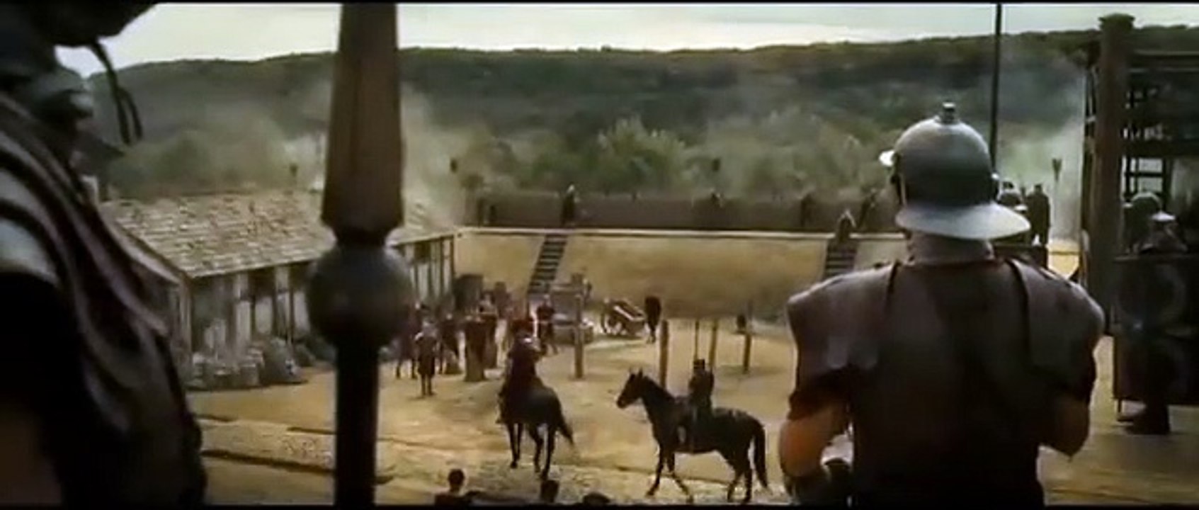 The Eagle | movie | 2011 | Official Trailer