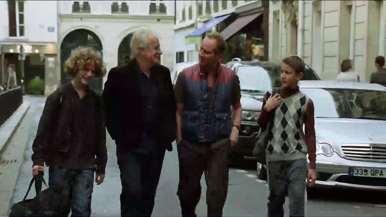 Mein liebster Alptraum | movie | 2011 | Official Trailer