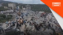 Gempa Turkiye | Loji nuklear tidak terjejas akibat gempa bumi