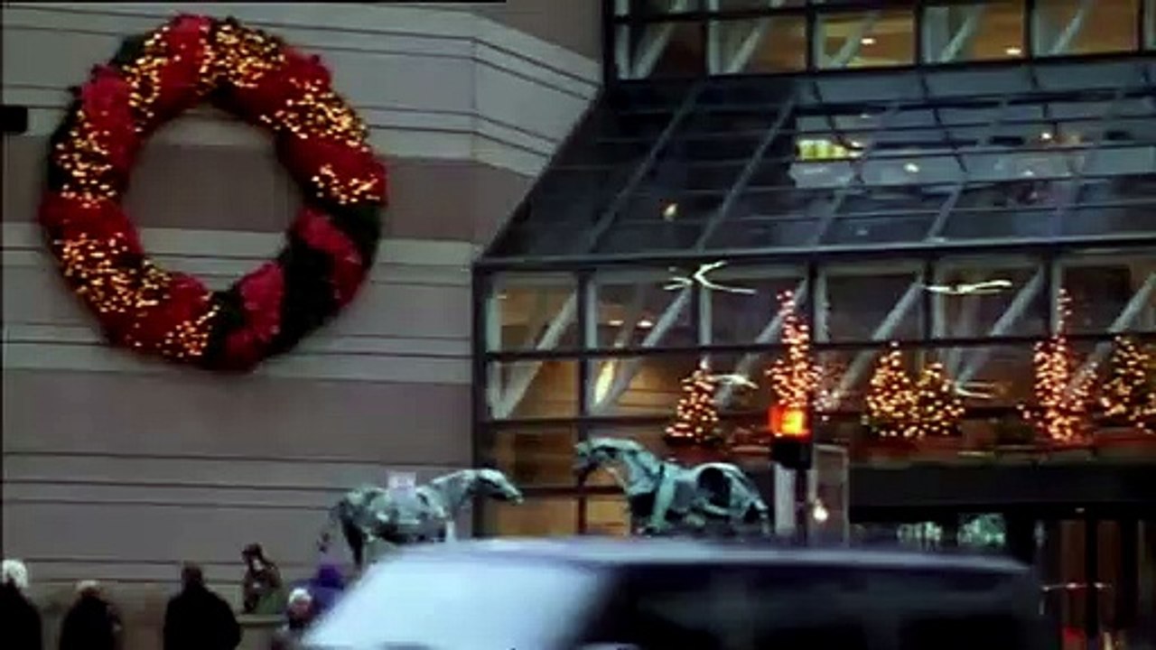 Weihnachtszauber - Ein Kuss kann alles verändern | movie | 2011 | Official Trailer