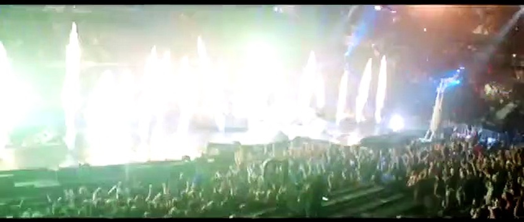 Metallica: Through the Never | movie | 2013 | Official Trailer