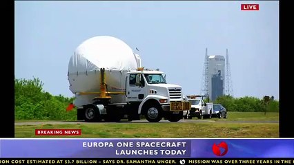 Europa Report | movie | 2013 | Official Trailer