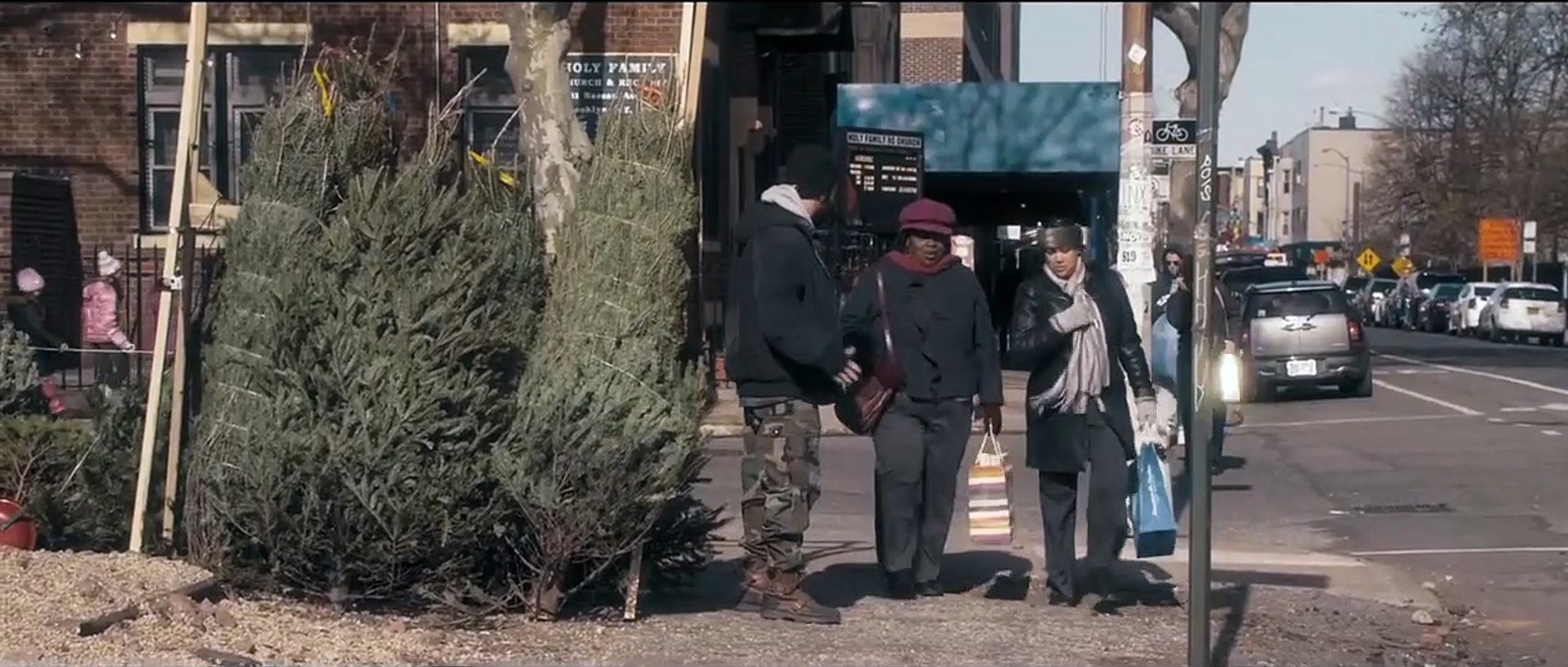 Das Wunder von New York | movie | 2013 | Official Trailer